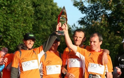 ESIO remporte le Trophée Inter-Entreprises de Brest