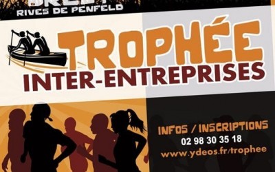 3ème victoire d’ESIO Informatique au Trophée Inter-Entreprises