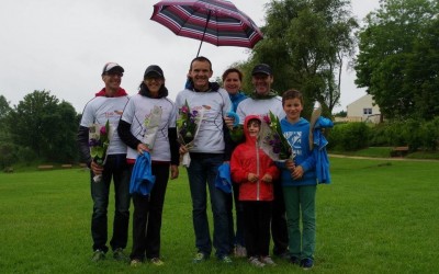 4ème victoire au Trophée Inter-Entreprises sur 4 participations !