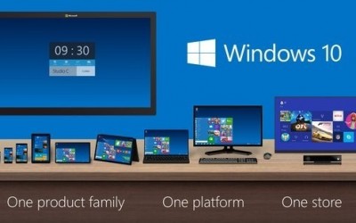 Windows 10 sera disponible gratuitement cet été