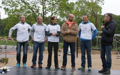 Trophée inter-entreprises 2015, ESIO Informatique 2ème